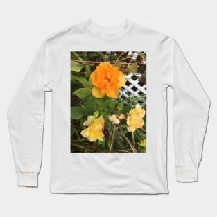 Rose 3 Long Sleeve T-Shirt